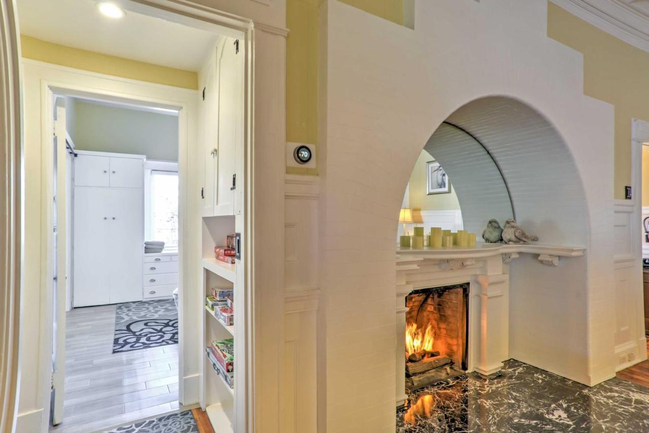 Carpinteria Apt With Hot Tub - 10 Min Walk To Beach! Exterior foto